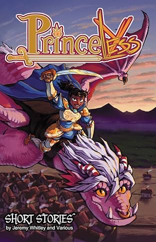 Princeless Vol. 1: Short Stories Collection
