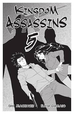 Kingdom of Assassins #5