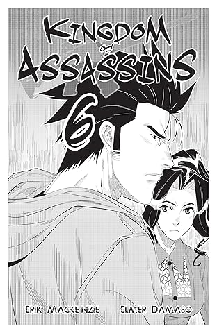 Kingdom of Assassins #6