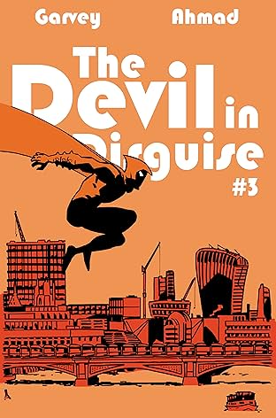 The Devil in Disguise #3