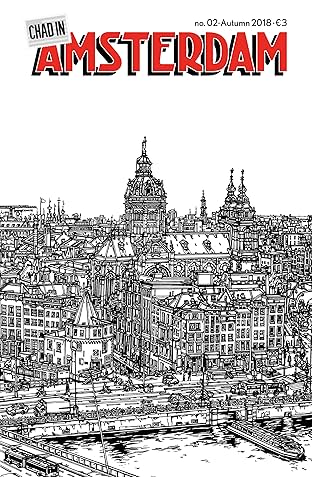 Chad in Amsterdam #2