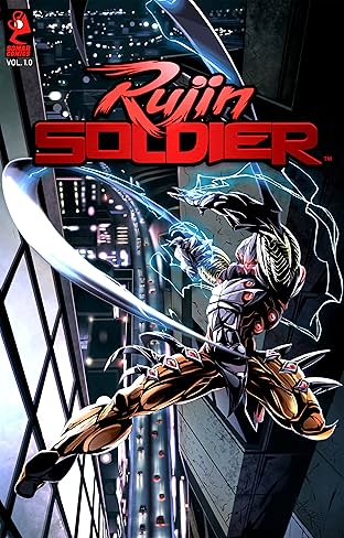 Rujin Soldier #1