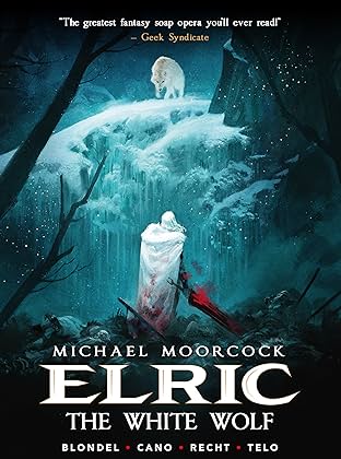 Elric Vol. 3: The White Wolf