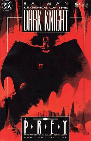 Batman: Legends of the Dark Knight #11