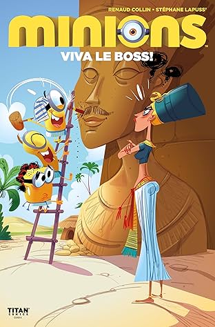 Minions: Viva Le Boss #2