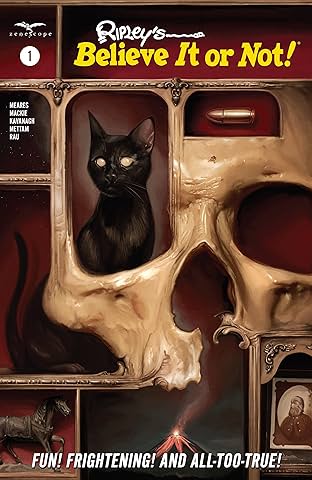 Ripley's Believe It or Not #1