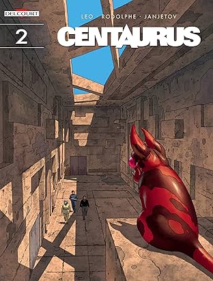 Centaurus Vol. 2: Strange Lands
