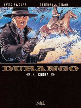 Durango Vol. 15: El cobra