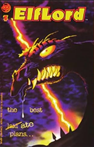 Elflord: Best Ate Plans #7