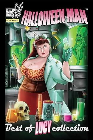 Halloween Man Vol. 2: Halloween Man: Best of Lucy Collection