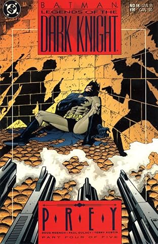 Batman: Legends of the Dark Knight #14