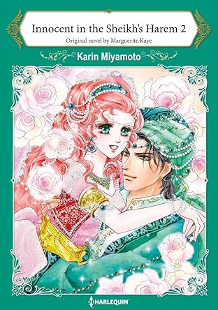 Innocent in the Sheikh's Harem 2 #2