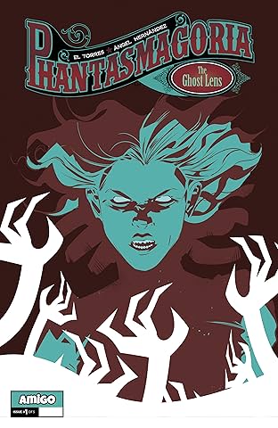 Phantasmagoria #1