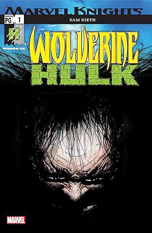 Wolverine/Hulk (2002) #1