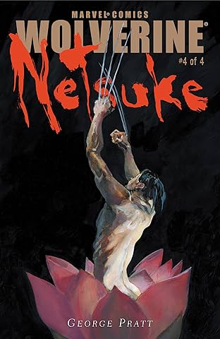Wolverine: Netsuke (2002-2003) #4