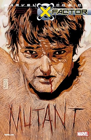 X-Factor (2002) #1 (of 4)