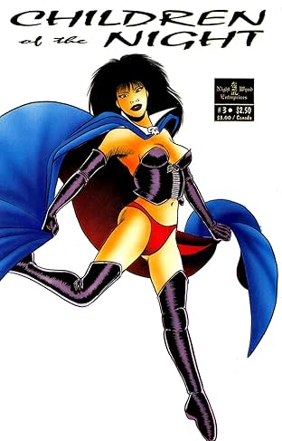 Children of the Night #3