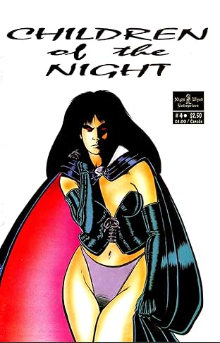 Children of the Night #4