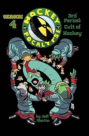 Hockeypocalypse #12