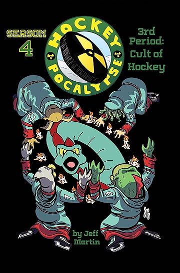Hockeypocalypse #12