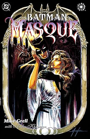 Batman: Masque (1997) #1