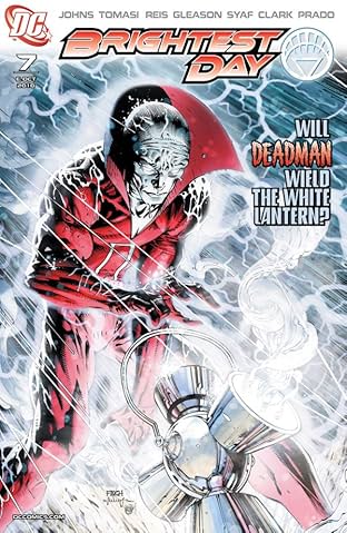 Brightest Day #7