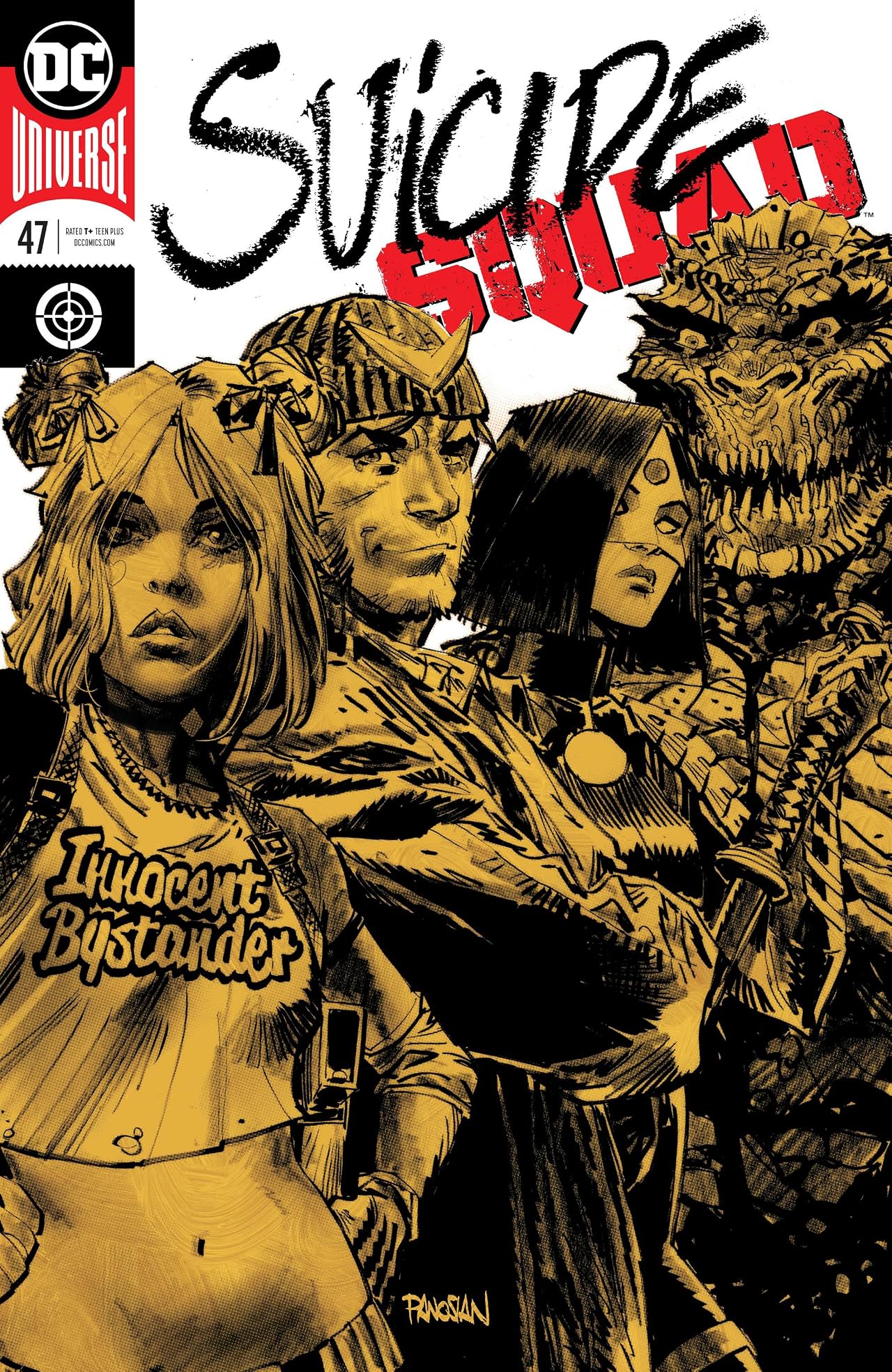 Suicide Squad (2016-) No.47 Suicide Squad (2016-) No.47
