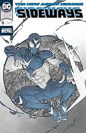 Sideways (2018-2019) #9