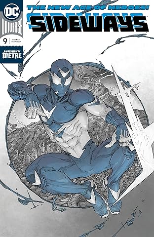 Sideways (2018-2019) #9