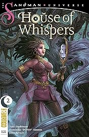 House of Whispers (2018-) #2