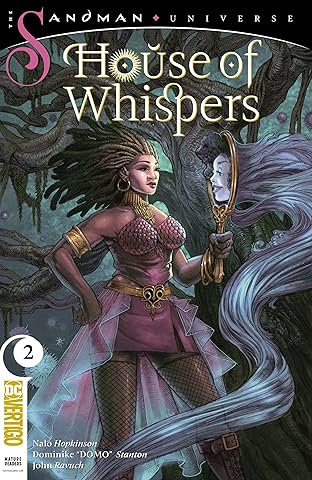 House of Whispers (2018-) No.2