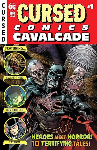 Cursed Comics Cavalcade (2018) #1