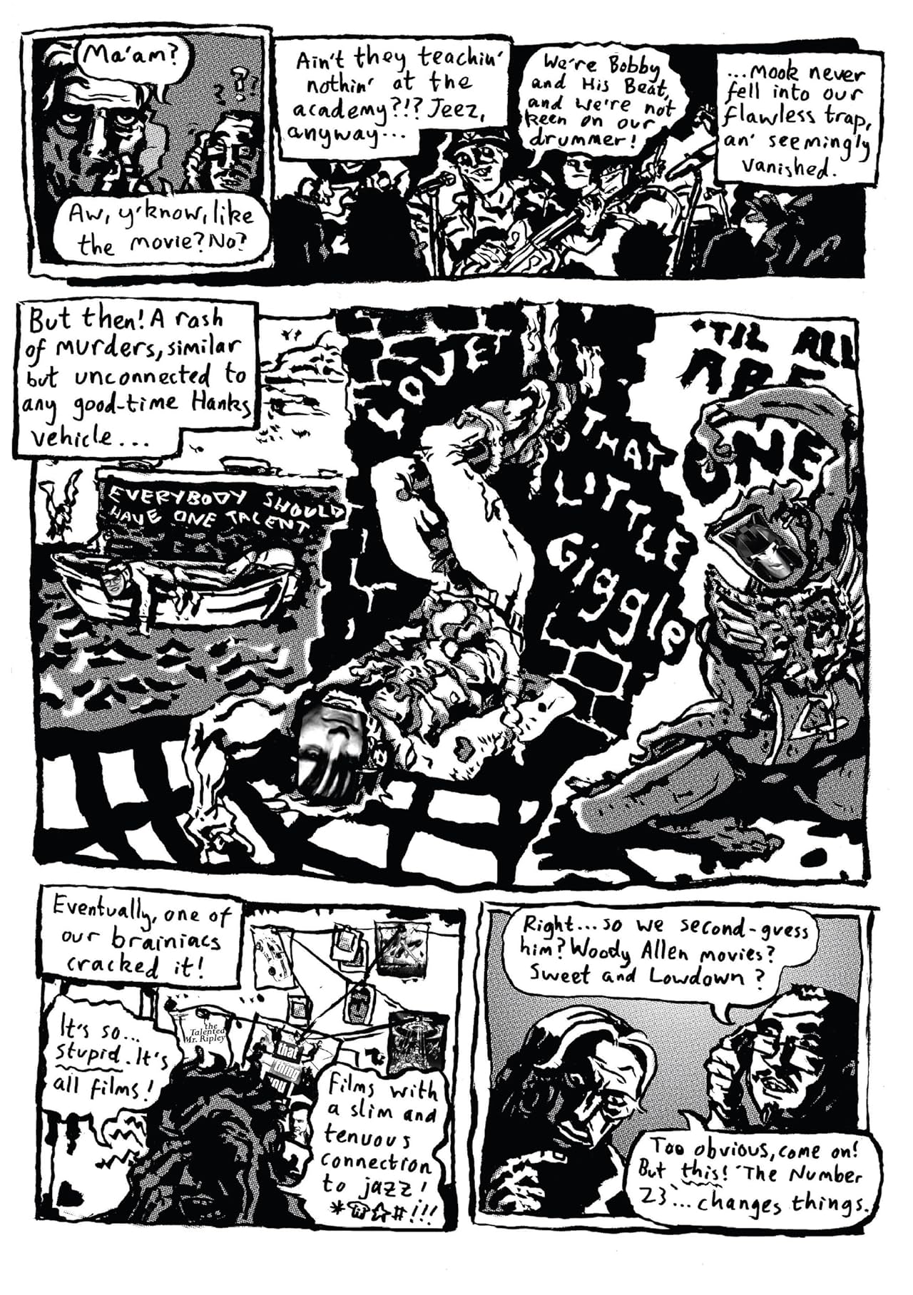 Jazz Creepers Vol. 1