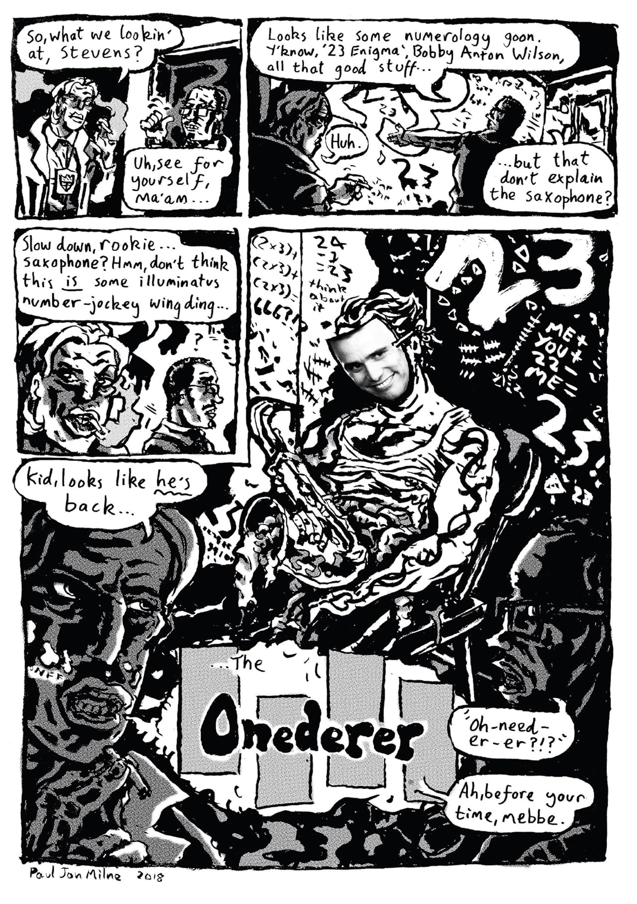 Jazz Creepers Vol. 1