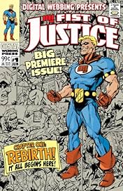 Fist of Justice #1