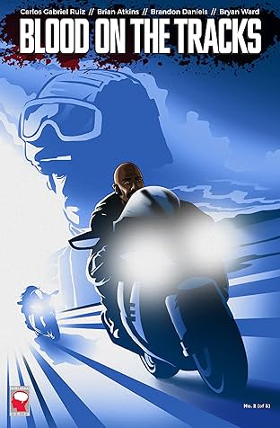 Blood on the Tracks #2