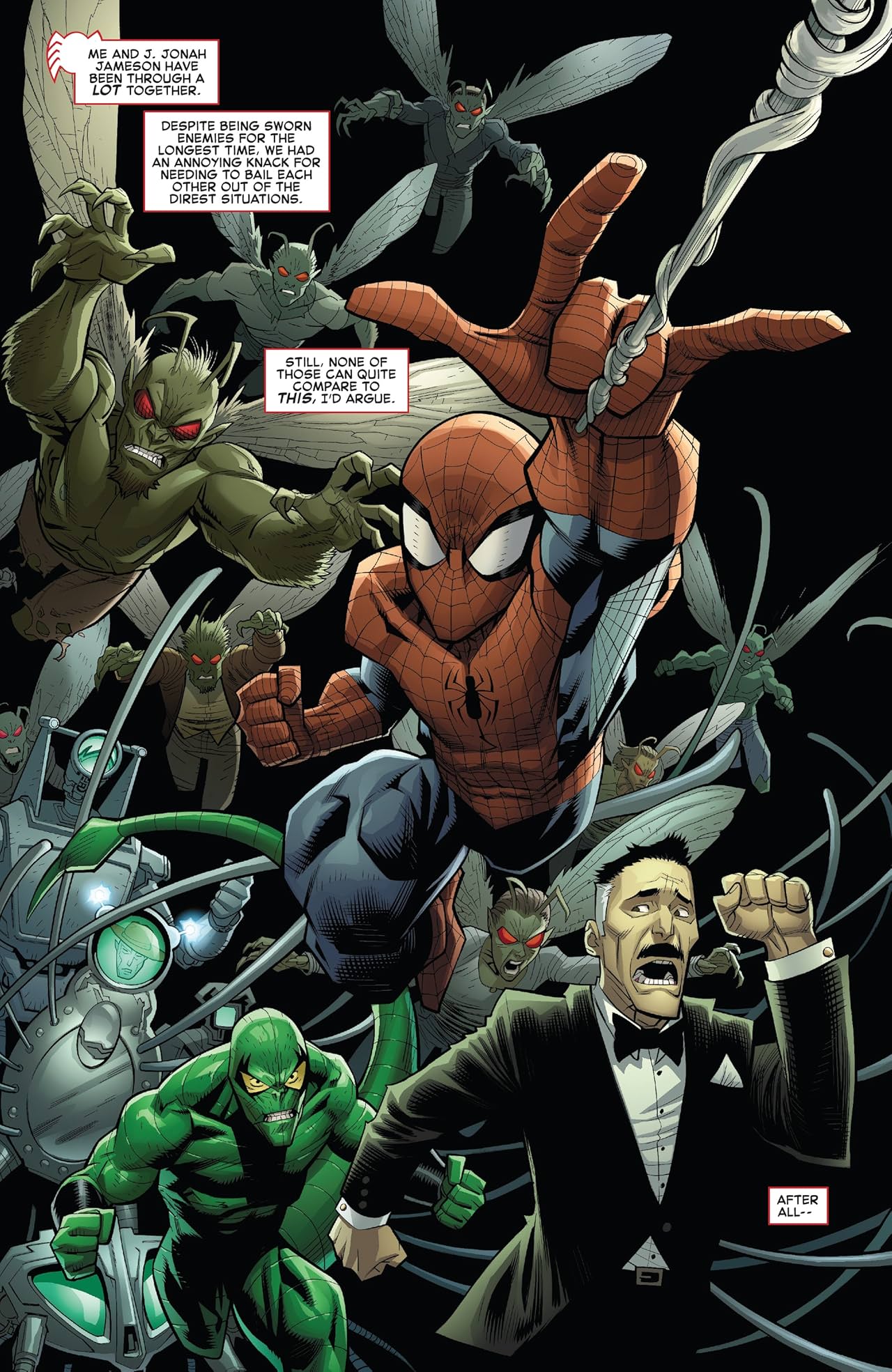 Amazing Spider-Man (2018-) #12