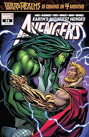 Avengers (2018-) #11
