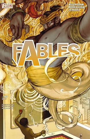 Fables #43
