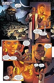 Black Panther (2018-) #7