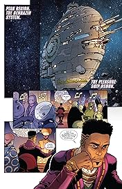 Black Panther (2018-) #7