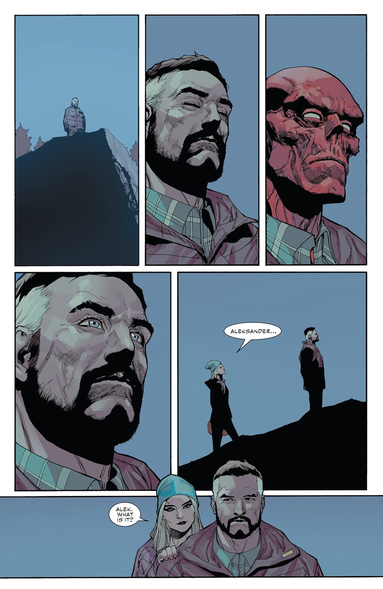 Captain America (2018-) #6