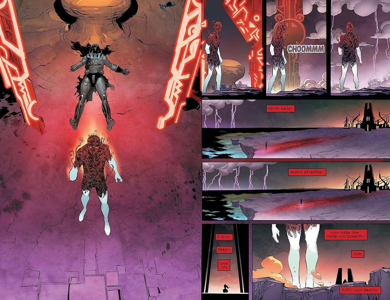 Darth Vader (2017-2018) #25