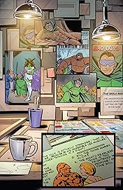 Fantastic Four: Wedding Special (2018) #1