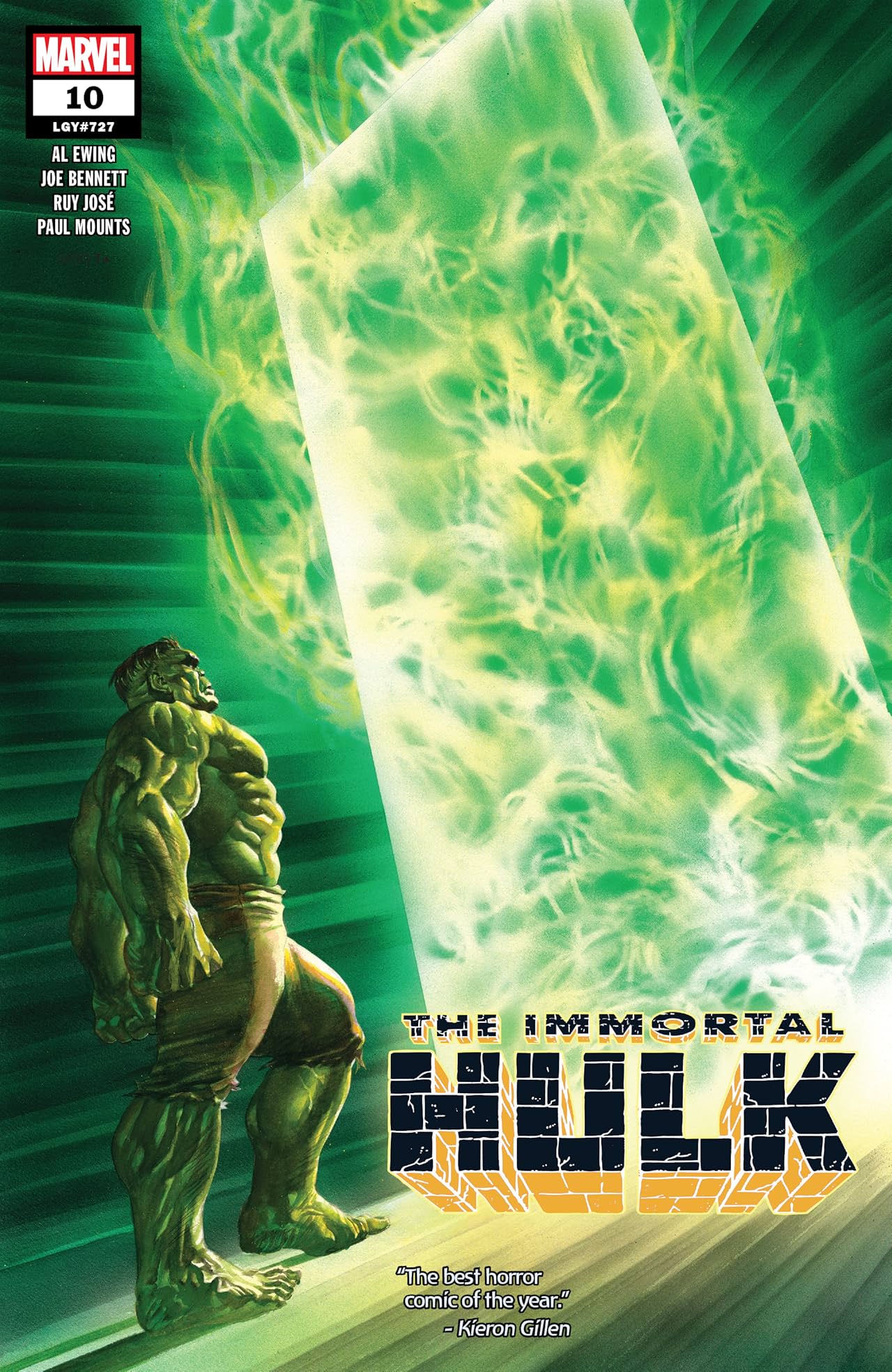 Immortal Hulk (2018-) #10