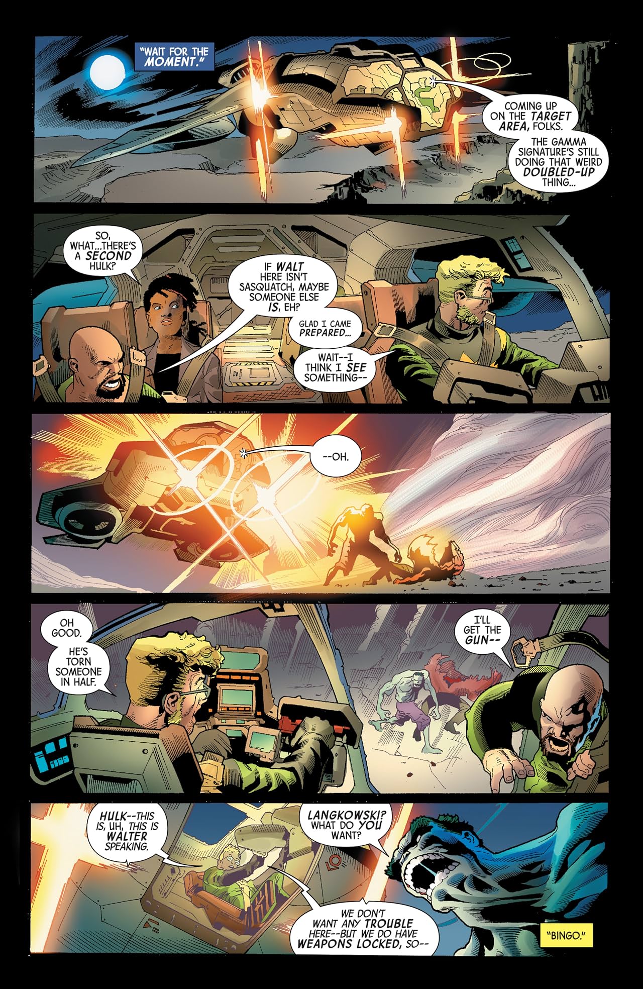 Immortal Hulk (2018-) #10