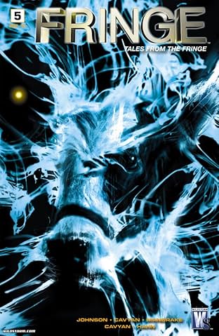 Fringe: Tales From the Fringe #5 (of 6)