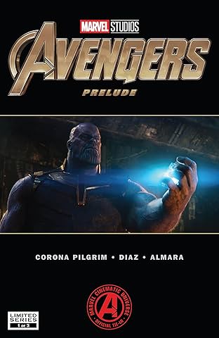 Marvel's Avengers: Endgame Prelude (2018-2019) #1 (of 3)