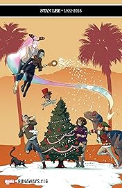 Runaways (2017-) #16
