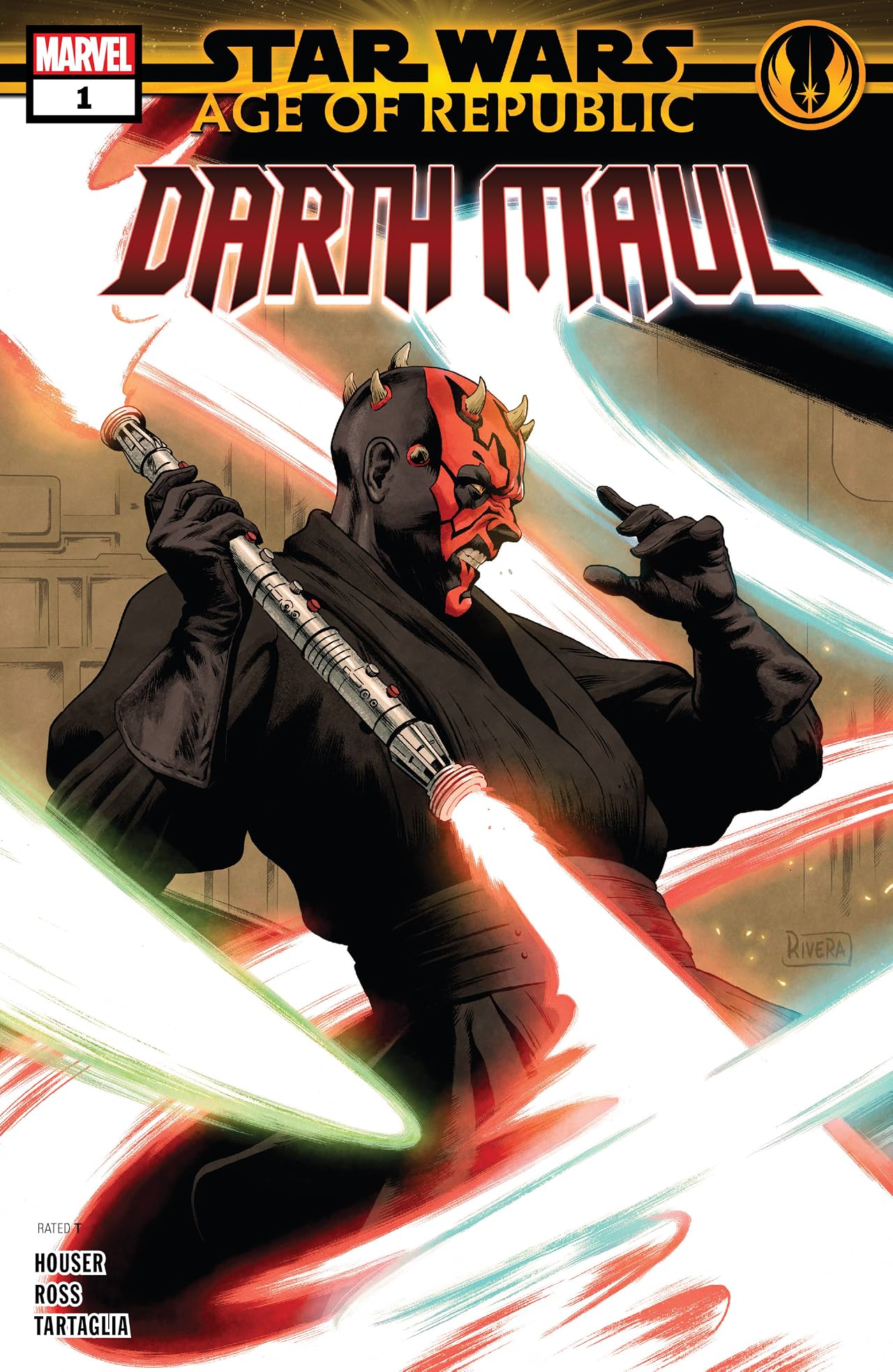 Star Wars: Age Of The Republic - Darth Maul (2018) No.1 Star Wars: Age Of The Republic - Darth Maul (2018) No.1